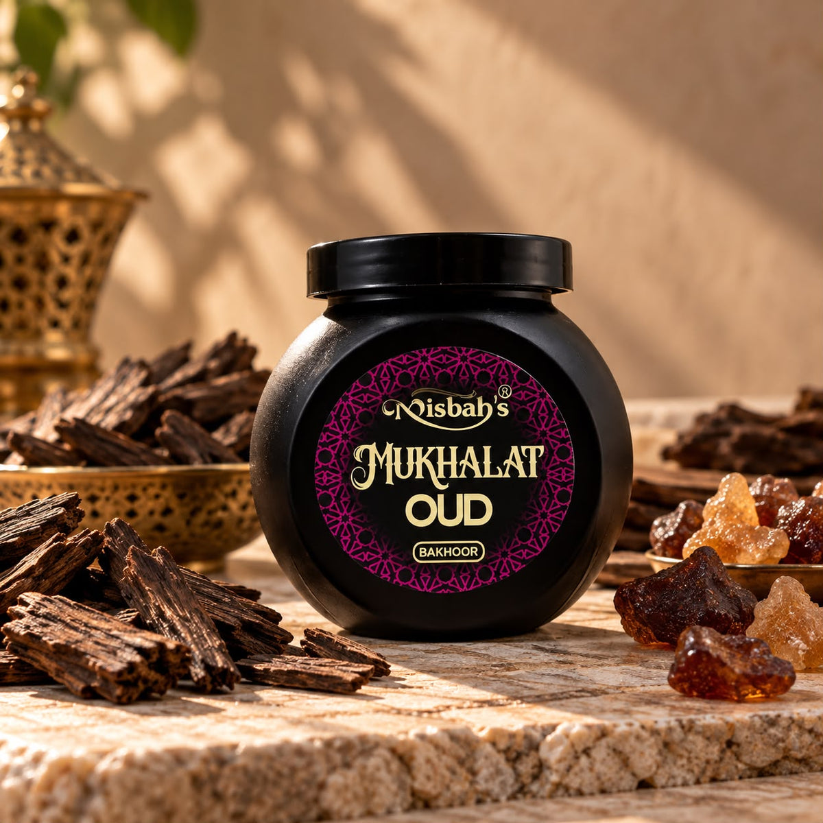 Oud Muattar - Pack of 2