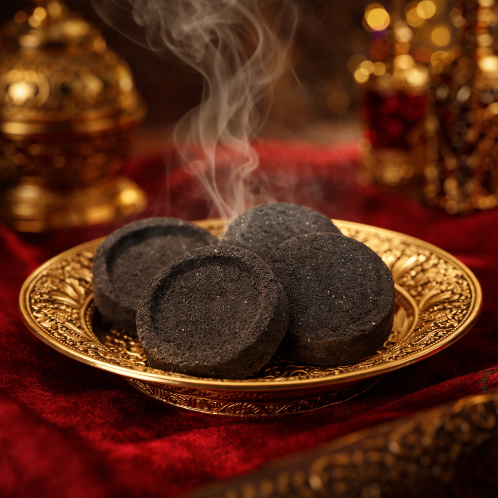 Charcoal Tablets (10 pcs)