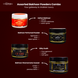 Bakhoor Powder Assorted Pack (Pack of 4)