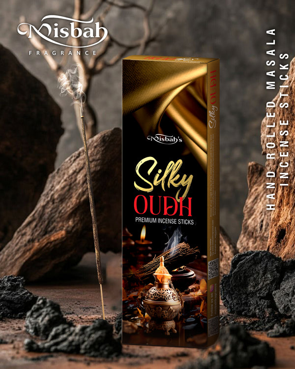 SILKY OUDH 50G - PACK OF 2