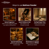 Silky Oudh – Bakhoor Powder (Pack of 2)