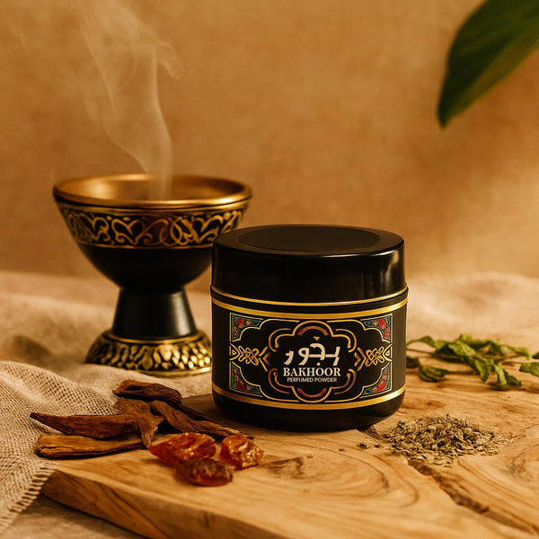 Bakhoor Powder (Pack of 2)