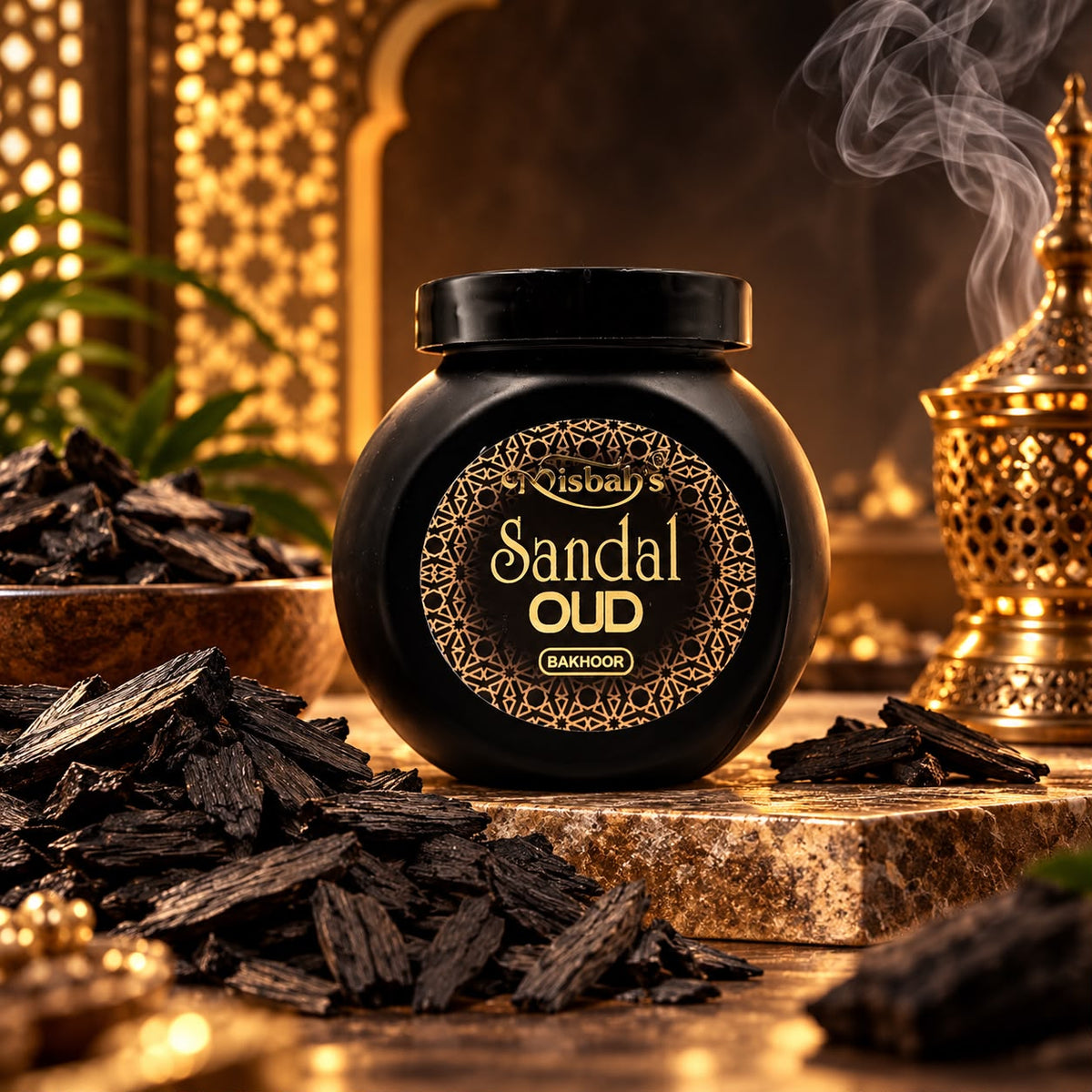 Oud Muattar - Pack of 2