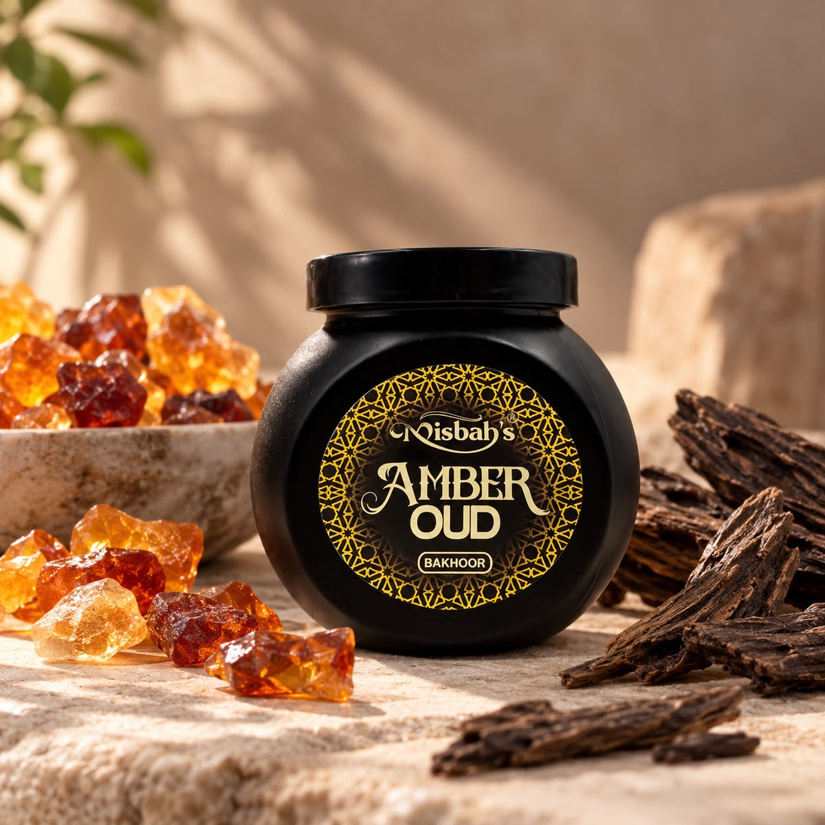 Oud Muattar - Pack of 2