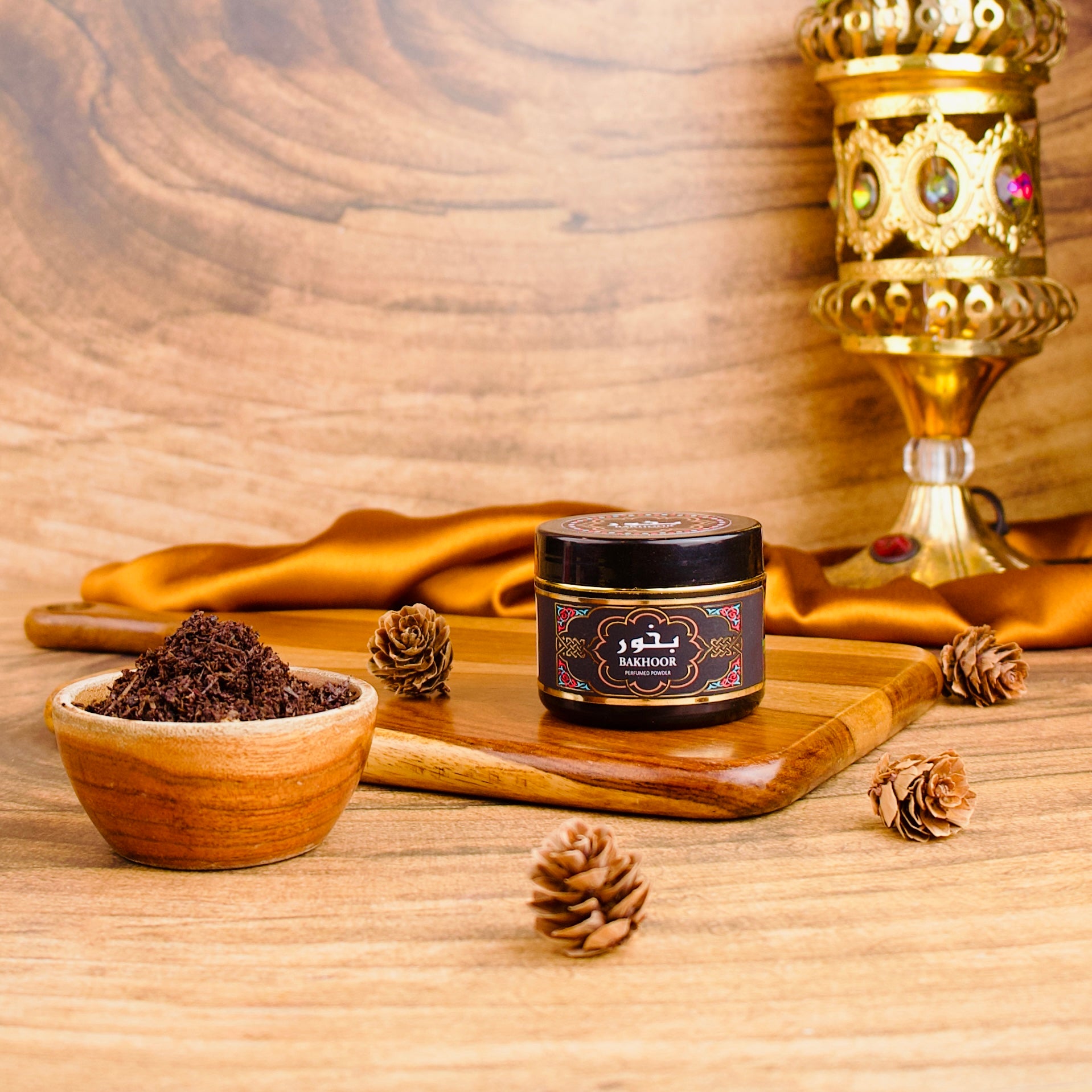 Bakhoor Powder (Pack of 2)