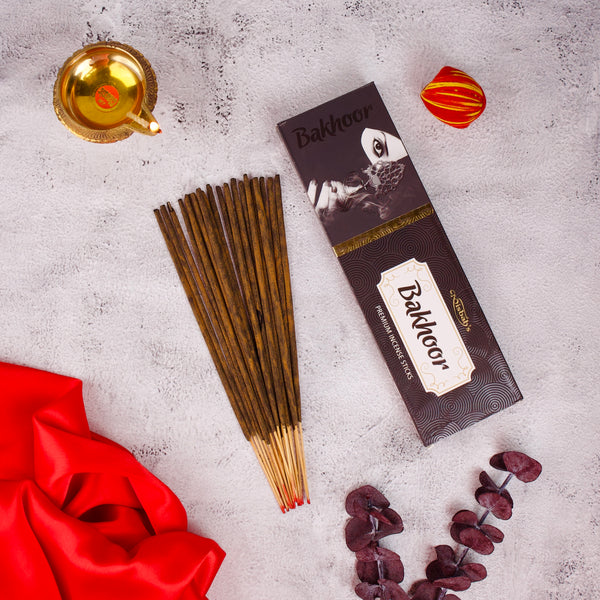 Oudh Incense Combo (Pack of 4)