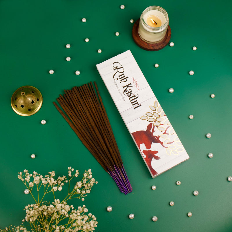 ZAFRAN 50G - PACK OF 4