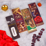 Oudh Incense Combo (Pack of 4)